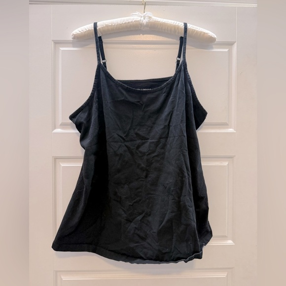 Women’s Jessica London Black Camisole, sz 22/24 - Picture 1 of 3